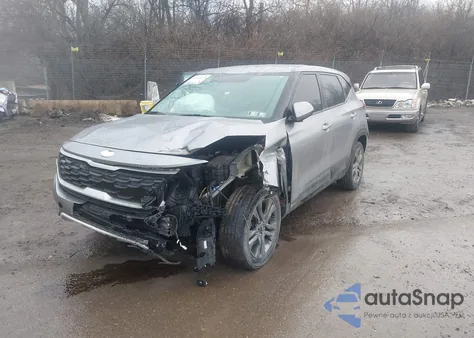 2021 Kia Seltos Lx from USA, damaged, VIN KNDEPCAA5M7046009